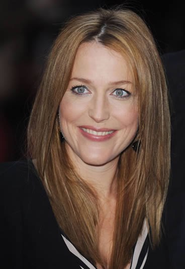 Gillian Anderson