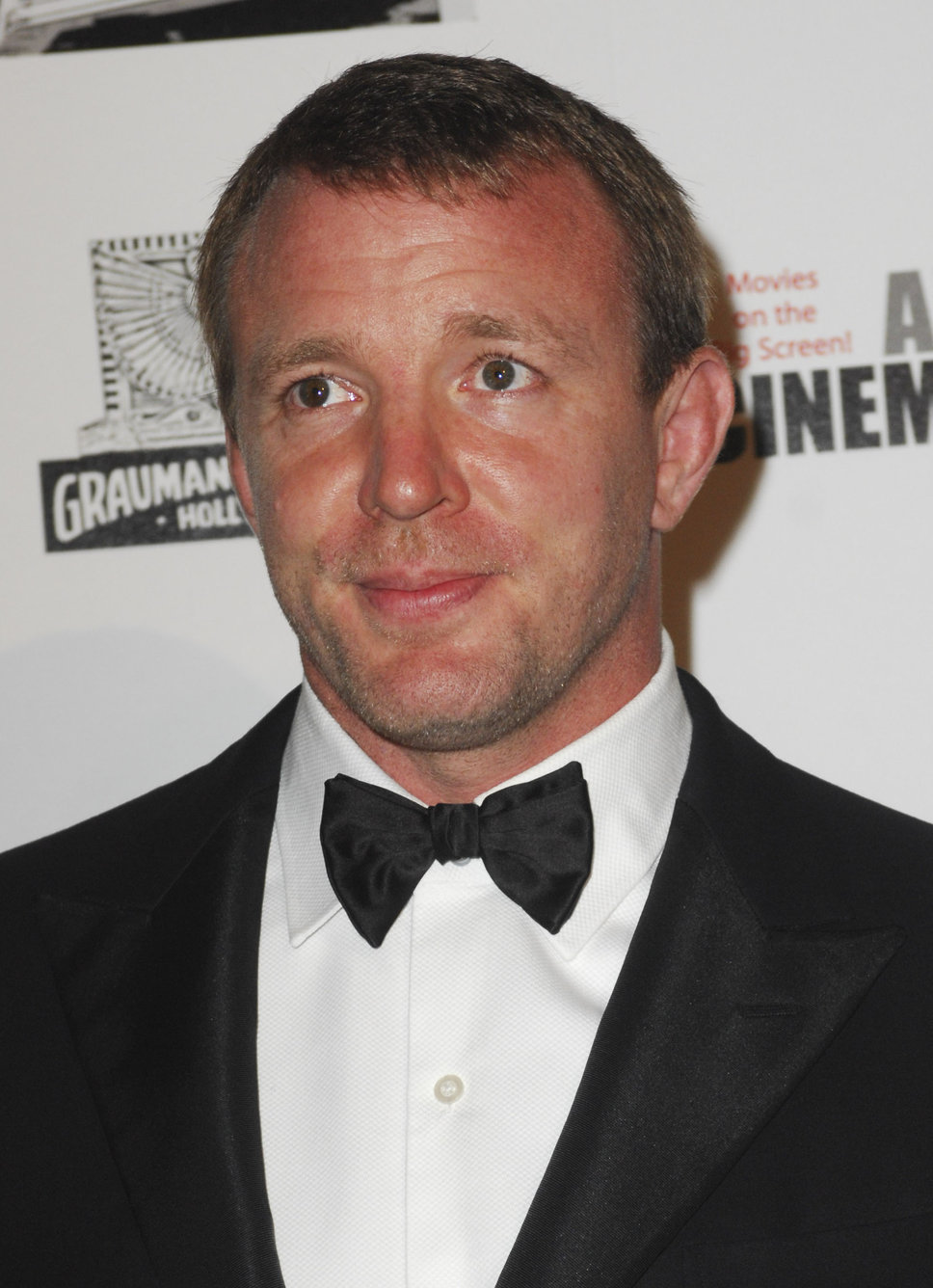 Guy Ritchie