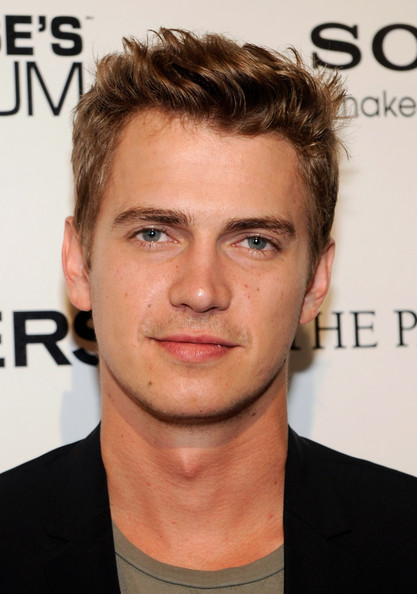 Hayden Christensen