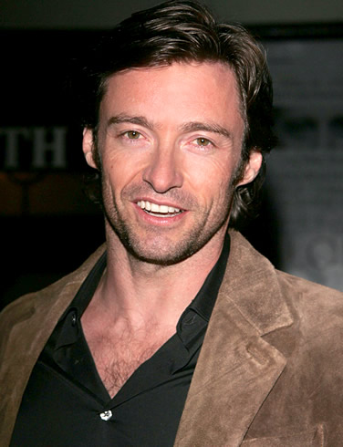 Hugh Jackman