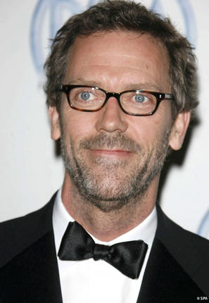 Hugh Laurie