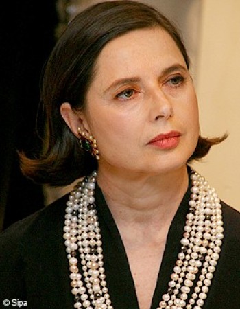 Isabella Rossellini