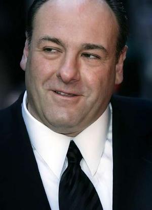 James Gandolfini