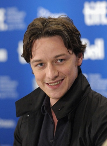 James McAvoy