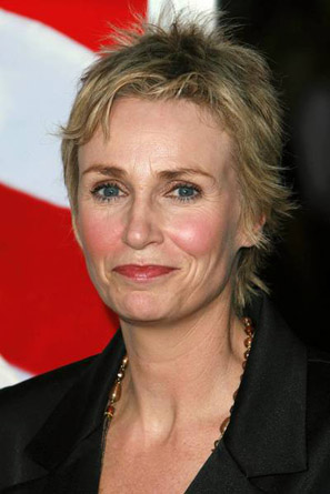 Jane Lynch couple