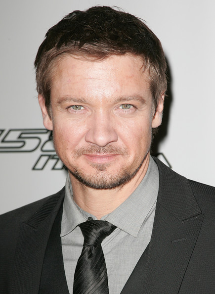 Jeremy Renner