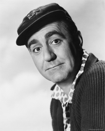 Jim Backus