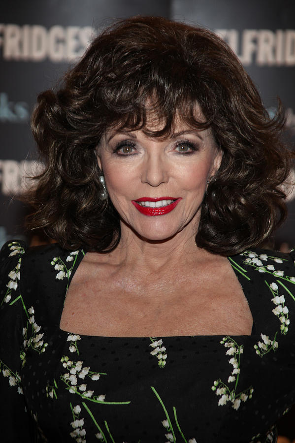 Joan Collins