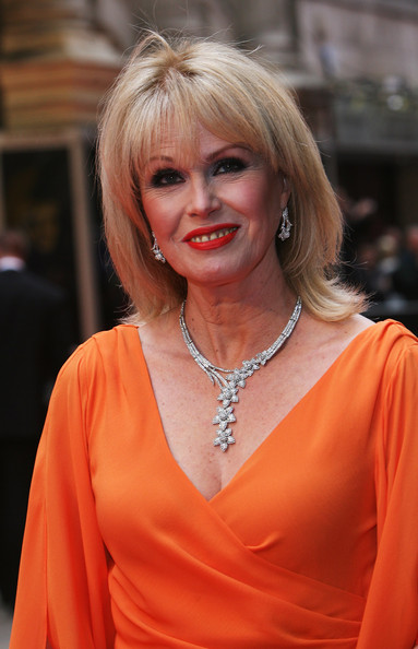 Joanna Lumley