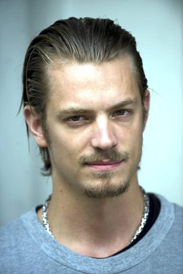 Joel Kinnaman