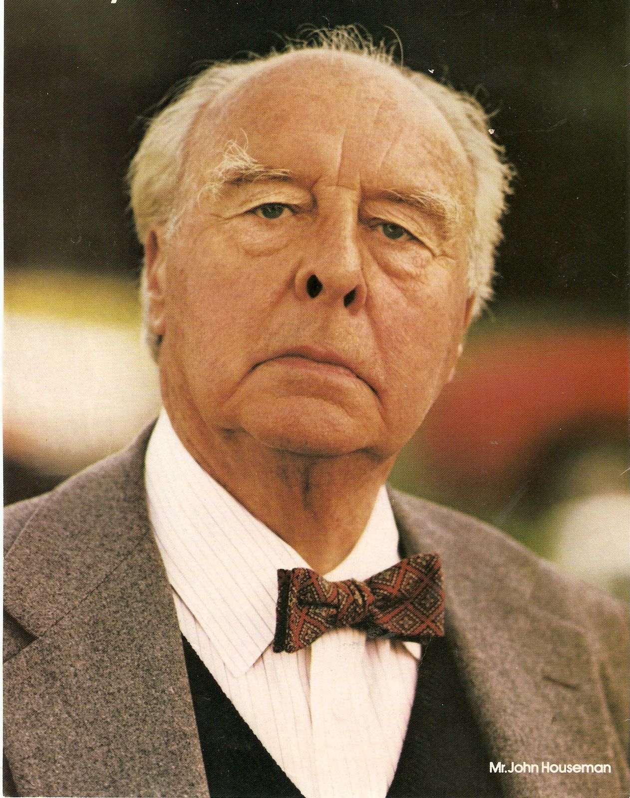 John Houseman