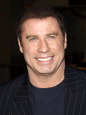 John Travolta