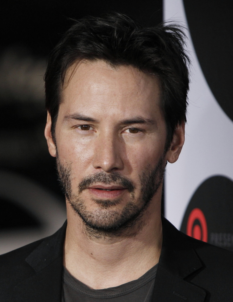 Keanu Reeves