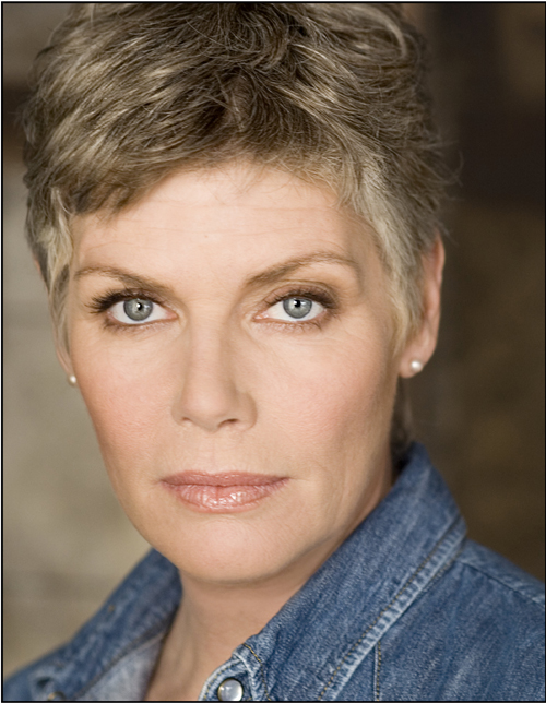 Kelly McGillis