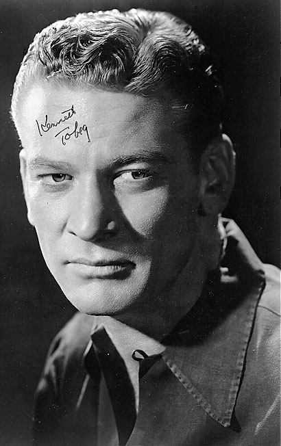 Kenneth Tobey