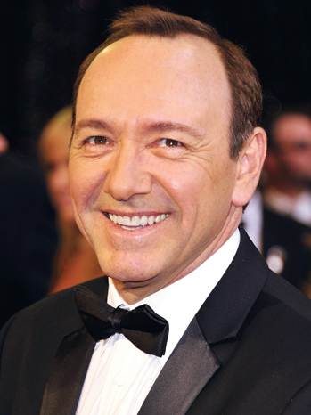 Kevin Spacey