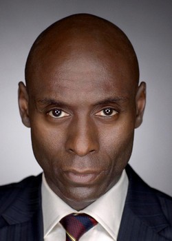 Lance Reddick