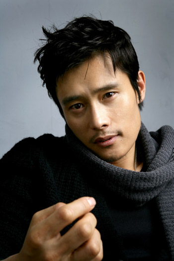 Lee Byung-hun