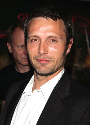 Mads Mikkelsen