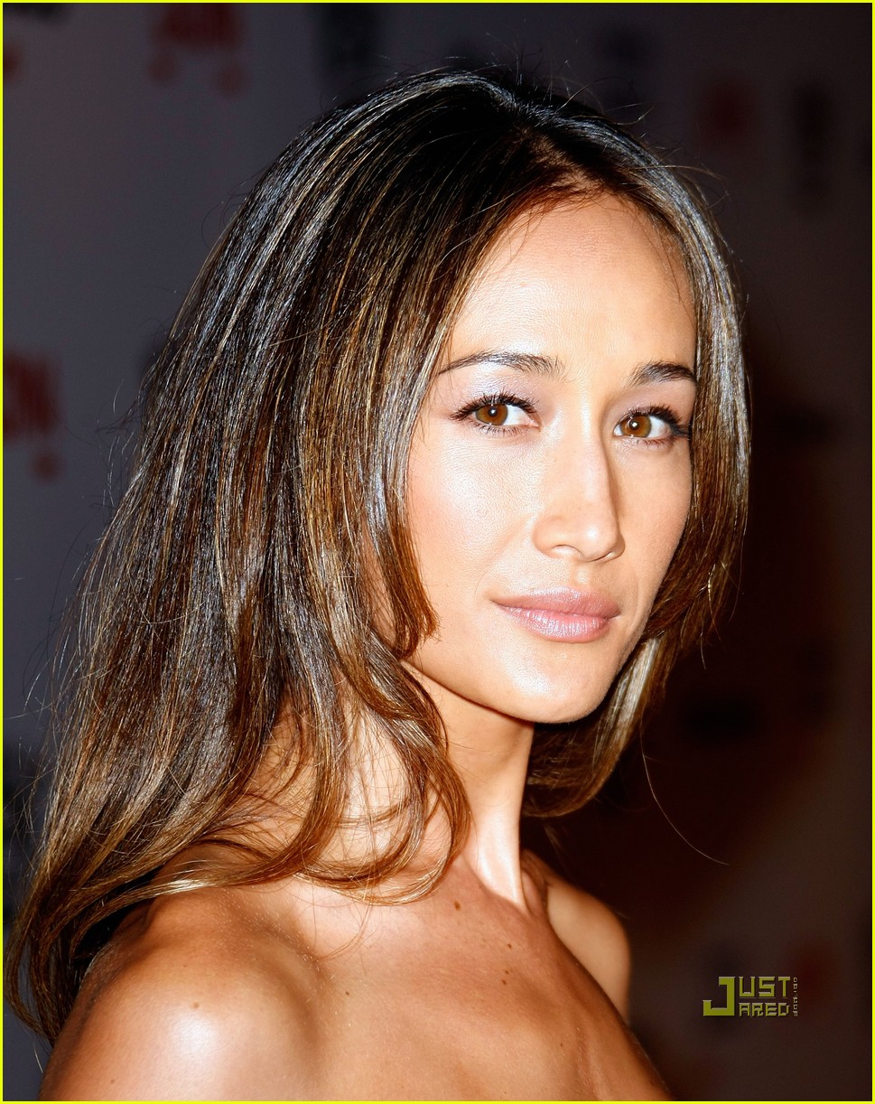 Maggie Q