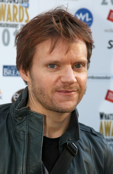 Marc Warren