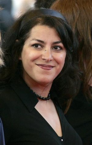 Marjane Satrapi