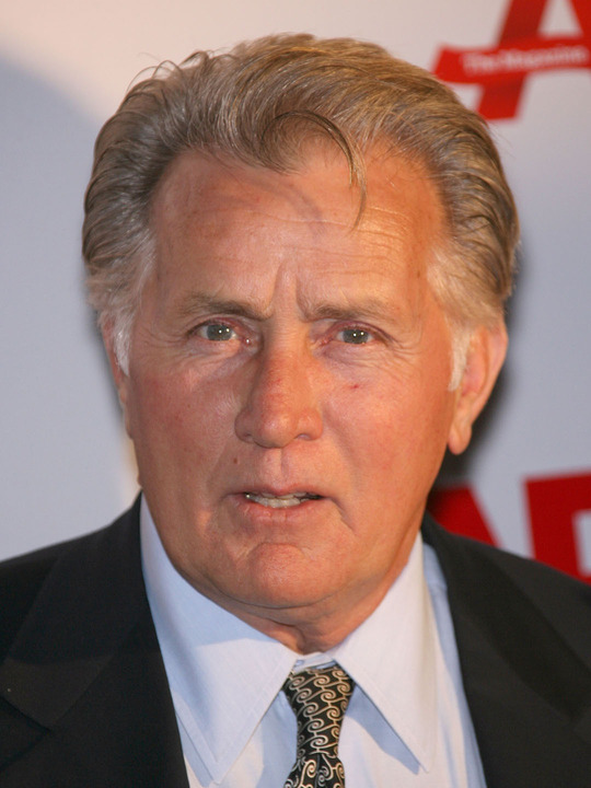 Martin Sheen