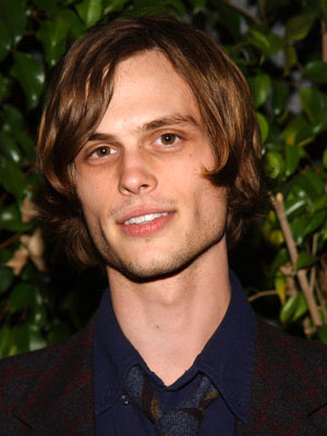 Matthew Gray Gubler