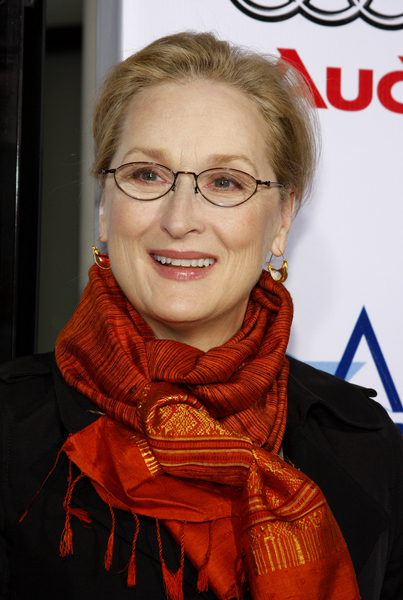 Meryl Streep