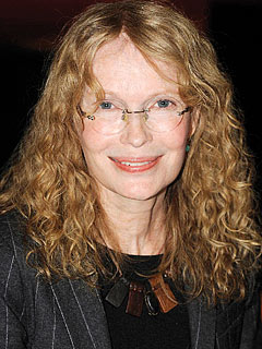 Mia Farrow