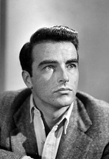 Montgomery Clift