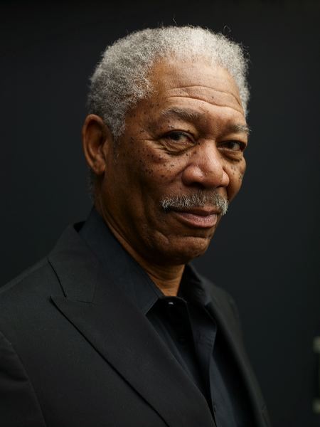 Morgan Freeman