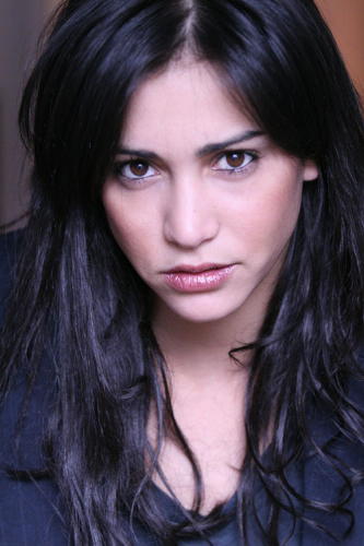 Morjana Alaoui