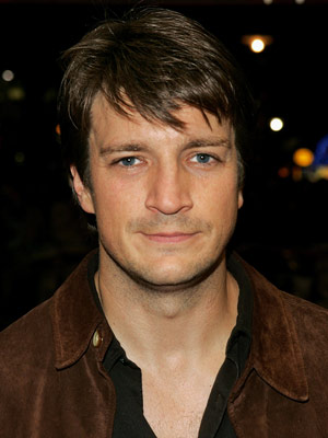 Nathan Fillion