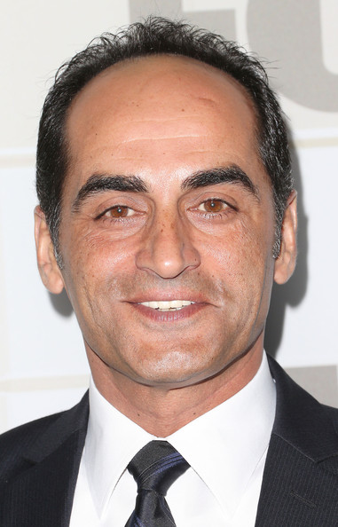 Navid Negahban