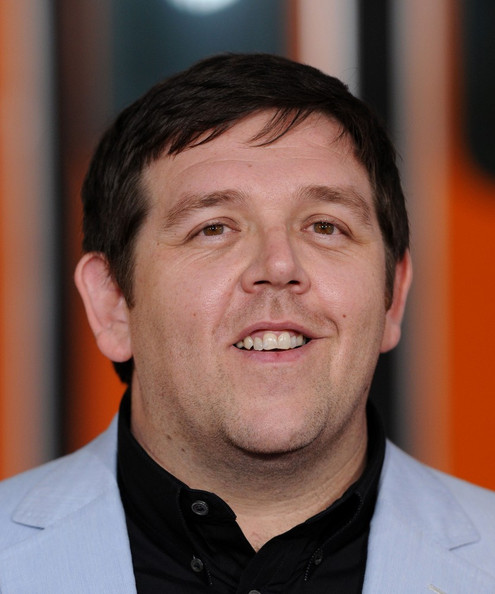 Nick Frost