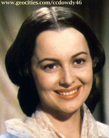 Olivia de Havilland