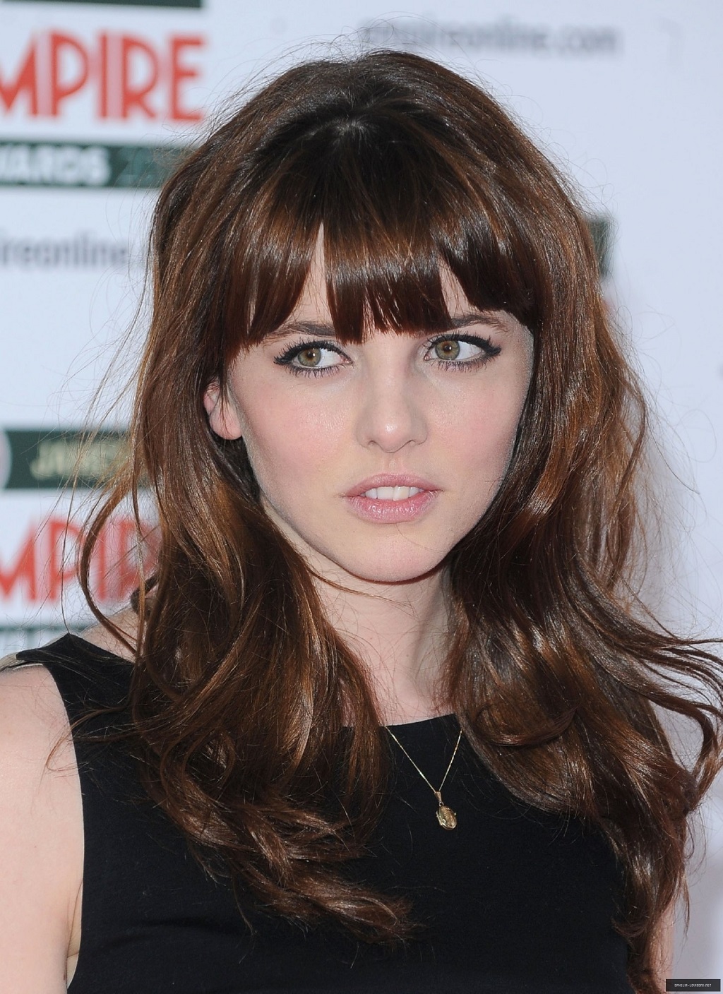 Ophelia Lovibond