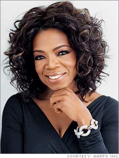 Oprah Winfrey