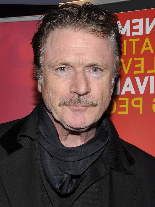 Patrick Bergin