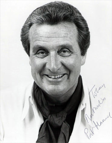 Patrick MacNee