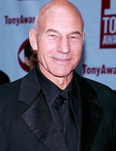 Patrick Stewart