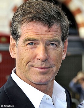 Pierce Brosnan