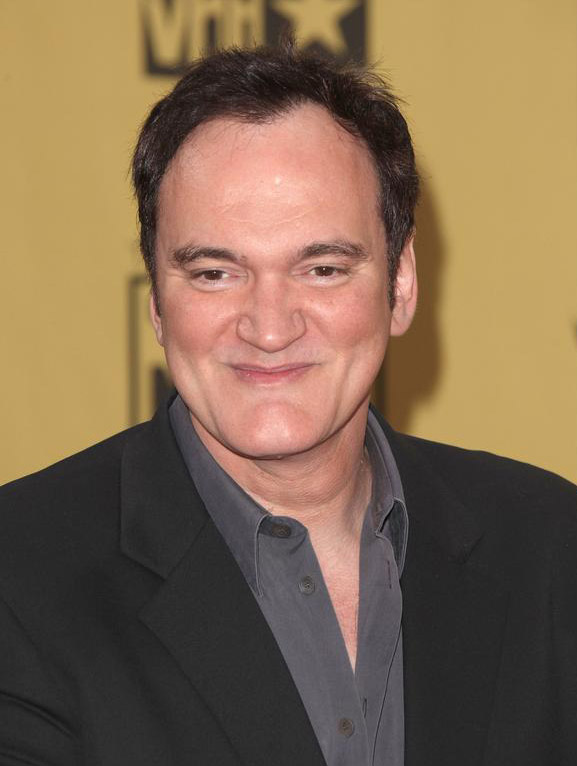 Quentin Tarantino