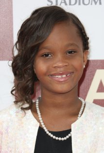 Quvenzhan Wallis