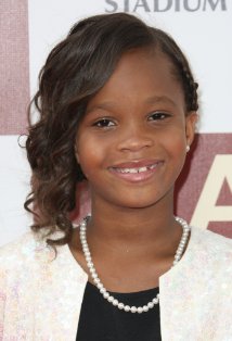 Quvenzhan Wallis