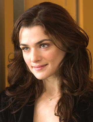 Rachel Weisz