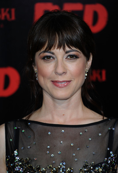 Rebecca Pidgeon