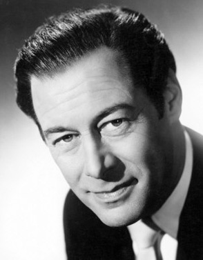 Rex Harrison