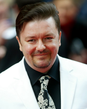 Ricky Gervais